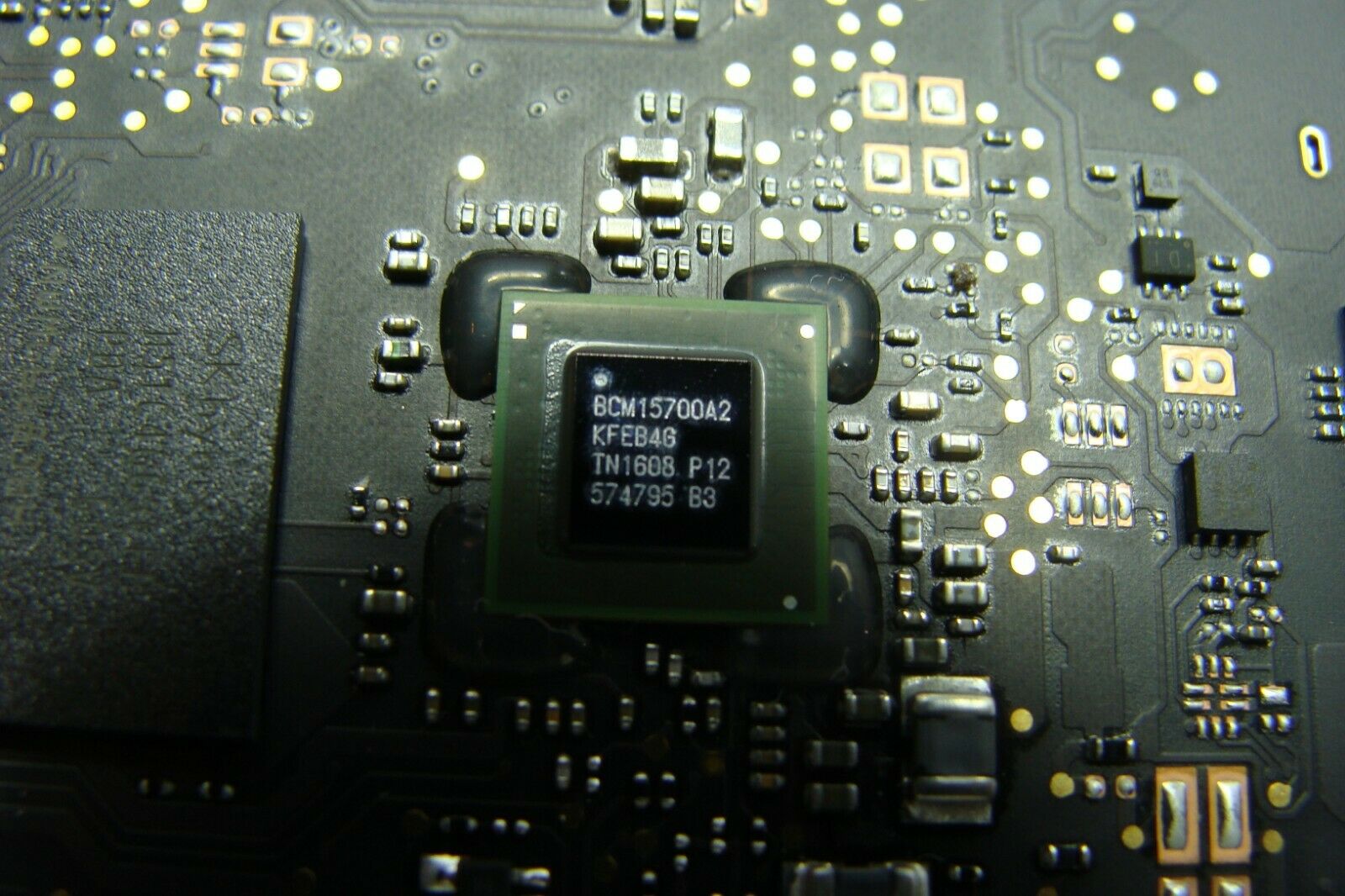 MacBook Pro A1502 13