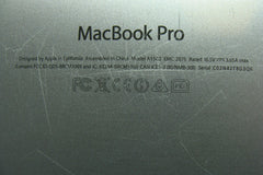 MacBook Pro A1502 13" 2014 MGX92LL/A Genuine Bottom Case Housing 923-00108 #1 Apple