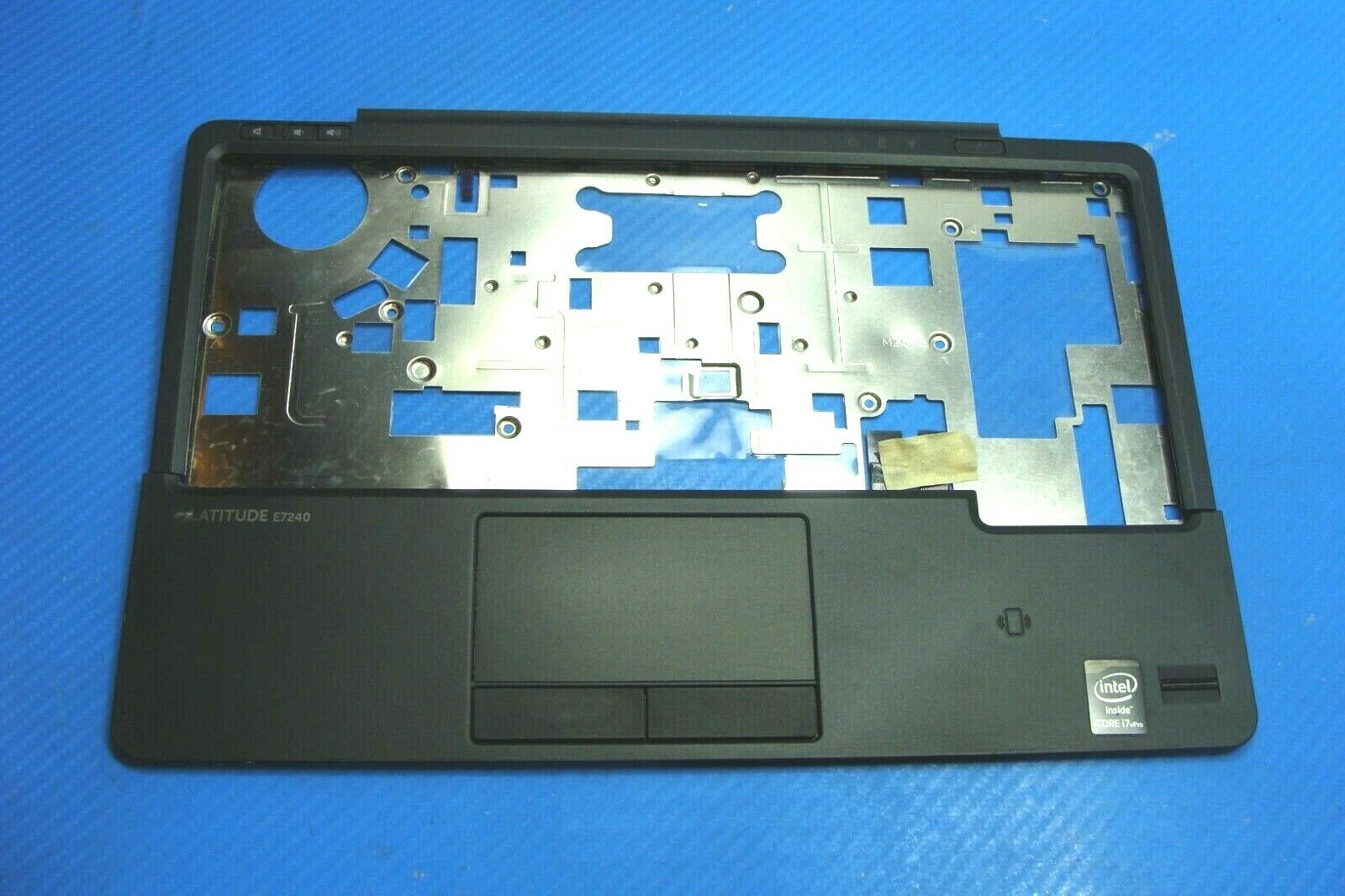 Dell Latitude 12.5" E7240 OEM Laptop Palmrest w/Touchpad 1ddyt - Laptop Parts - Buy Authentic Computer Parts - Top Seller Ebay