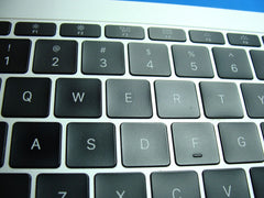 MacBook Pro A1708 13" 2017 MPXQ2LL Top Case Palmrest NO Battery Silver 661-07947