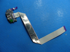 HP Split x2 13-g210dx 13.3" Audio Port Board w/Cable 48.41L10.011