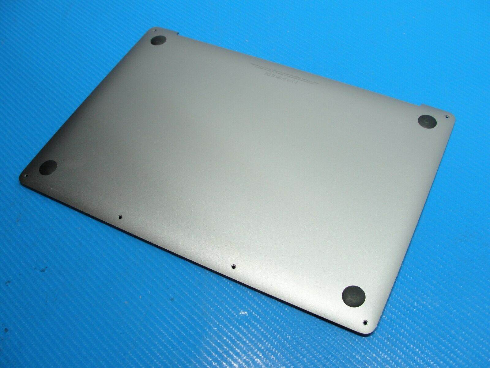 MacBook Pro A1708 Mid-2017 MPXQ2LL/A SpaceGray Bottom Case 923-01784 613-03578-A - Tested Computer Laptop Parts