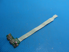 HP Notebook 15-d017cl 15.6" Genuine Dual USB Port Board w/Cable 010194F00-35K-G - Laptop Parts - Buy Authentic Computer Parts - Top Seller Ebay