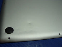 MacBook Pro A1286 15" Mid 2012 MD103LL/A Bottom Case Silver 923-0083