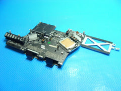 iMac A1311 21" 2011 MC812LL/A Genuine Socket H2/LGA Logic Board 820-2641-A AS IS Apple