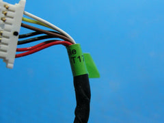 HP 15-bw032wm 15.6" Genuine Laptop DC IN Power Jack w/Cable 799749-T17 - Laptop Parts - Buy Authentic Computer Parts - Top Seller Ebay