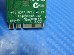 Dell Inspiron 15-3558 15.6" Genuine Laptop Intel WiFi Wireless Card 3160NGW ER* - Laptop Parts - Buy Authentic Computer Parts - Top Seller Ebay