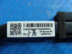 HP 14-dq1043cl 14 CPU Cooling Heatsink L68629-001