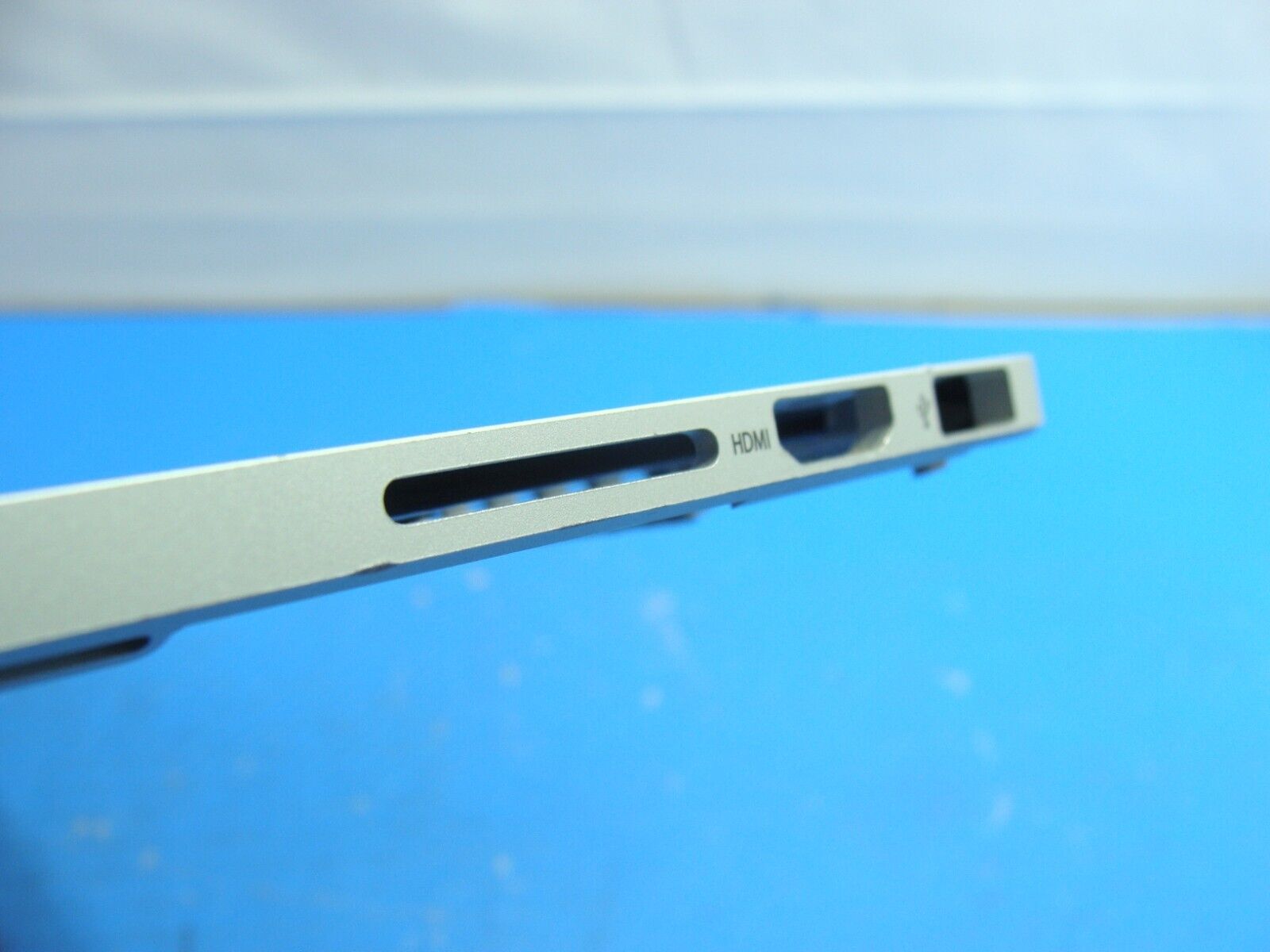 MacBook Pro A1502 13 2015 MF841LL/A Top Case w/Keyboard Trackpad 661-02361