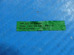 HP 15-da000 15.6 Genuine DC IN Power Jack w/Cable 799736-F57