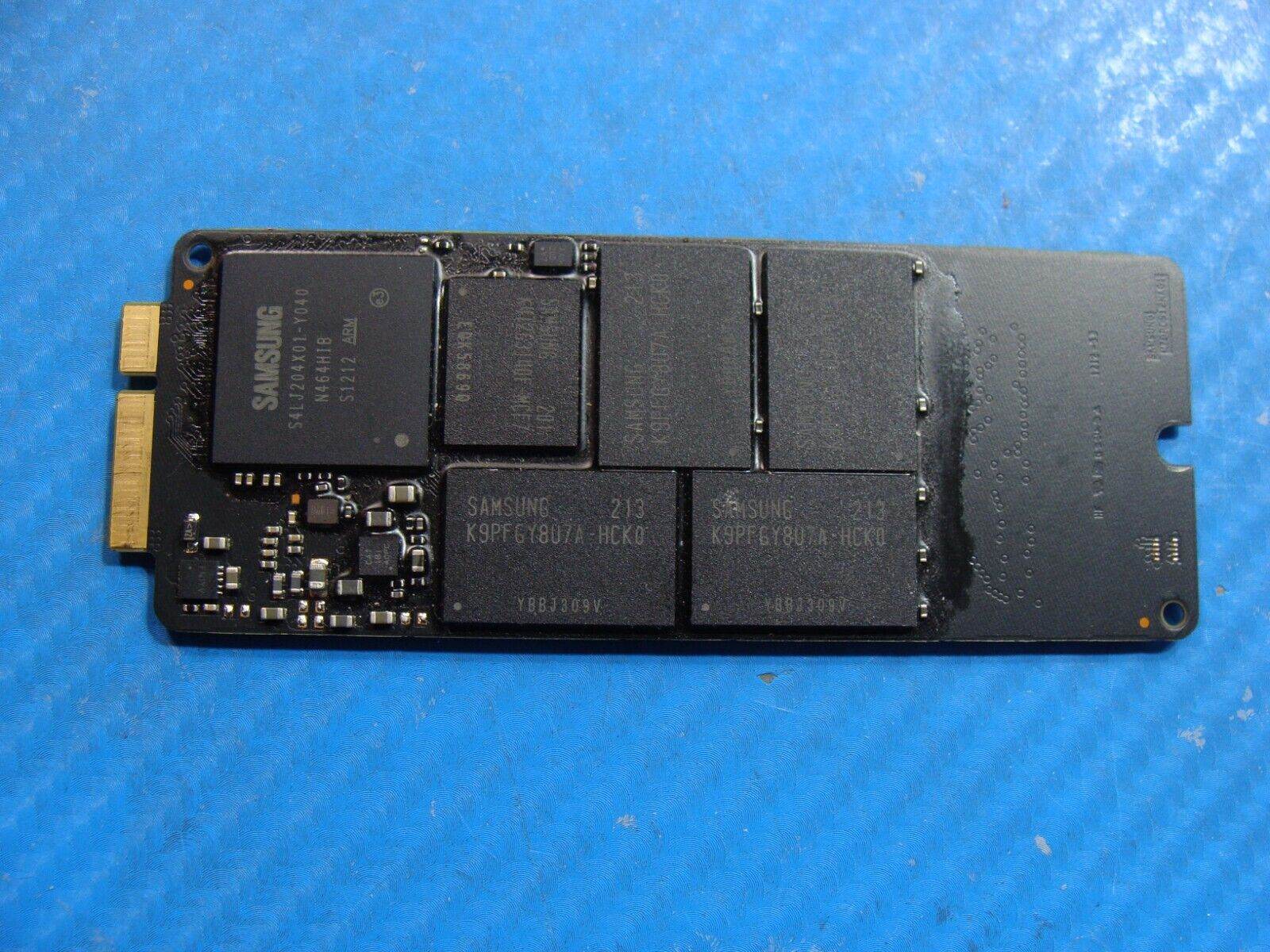 MacBook Pro A1398 Samsung 256GB SSD Solid State Drive MZ-DPC2560/0A2 655-1738A - Tested Computer Laptop Parts