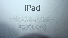 iPad Mini 16GB A1432 MD531LL/A Late 2012 7" Genuine Back Case w/Battery GS24250 Apple