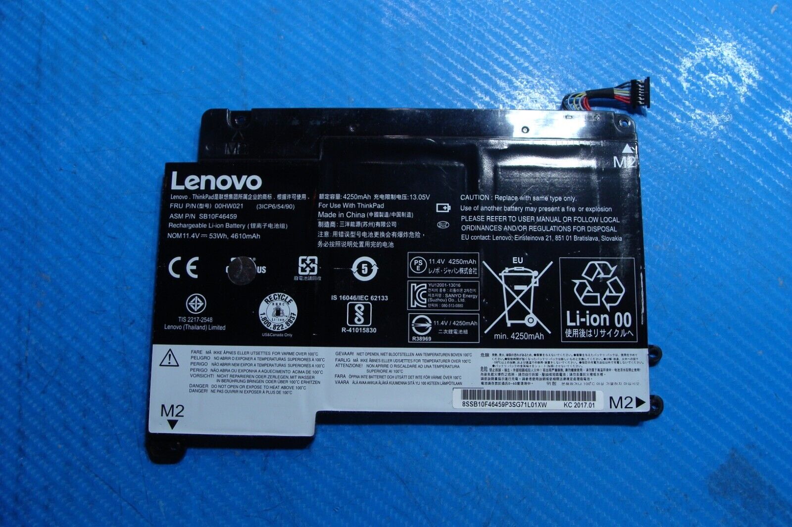Lenovo Thinkpad Yoga 460 12.5