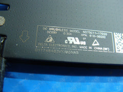 MacBook Pro A1707 15" Mid 2017 BTO Left & Right Cooling Fan 923-01459