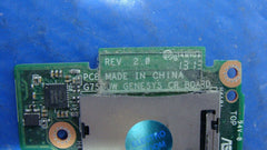 Asus ROG G750JW 17.3" Genuine SD Card Reader Board with Cable 60NB00M0-CR1140 Asus