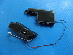 HP 17.3” 17-by0022cy Genuine Laptop Left & Right Speaker Set Speakers - Tested Computer Laptop Parts