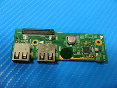 Lenovo 15.6" Flex 2 15 Genuine Laptop USB Card Reader Board 448.00Z01.0011