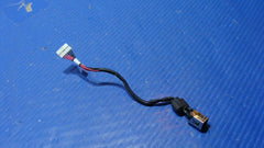 Toshiba Sattelite L75-A7380 15.6" Genuine DC IN Power Jack w/Cable DD0BD5AD000 Toshiba