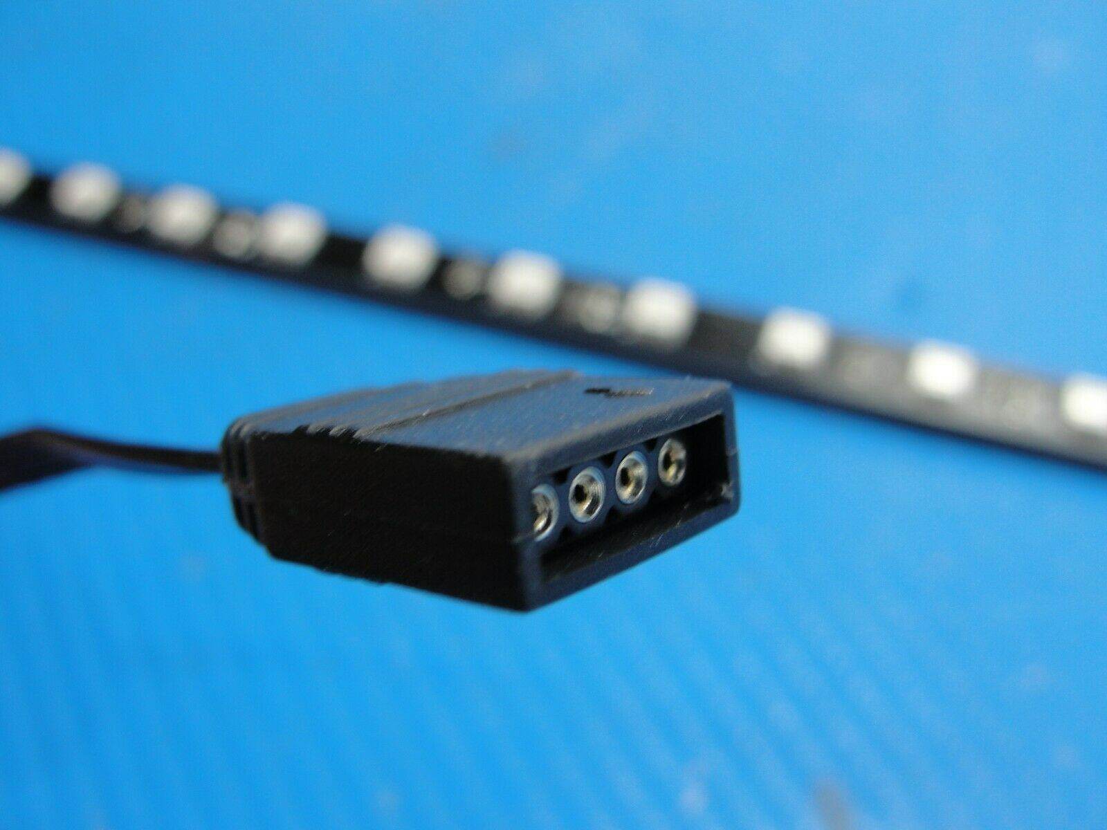 iBuyPower i-Series 504 Genuine Desktop LED Board w/Cable JD0095-01C - Tested Computer Laptop Parts