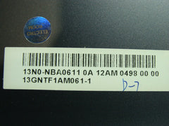 Asus TAICHI21-UH71 11.6" Genuine Bottom Case Base Cover 13GNTF1AM061-1 - Laptop Parts - Buy Authentic Computer Parts - Top Seller Ebay