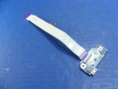 HP 17-ak030cy 17.3" Genuine USB Card Reader Board w/Cable 448.0C701.0011 ER* - Laptop Parts - Buy Authentic Computer Parts - Top Seller Ebay