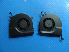 MacBook Pro A1286 15" 2011 MD318LL/A Genuine Left & Right Fan 922-8703