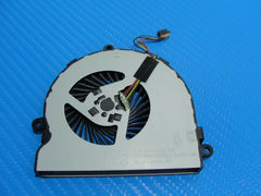 HP 15-ay103dx 15.6" Genuine Laptop CPU Cooling Fan 813946-001 DC28000GAR0 HP