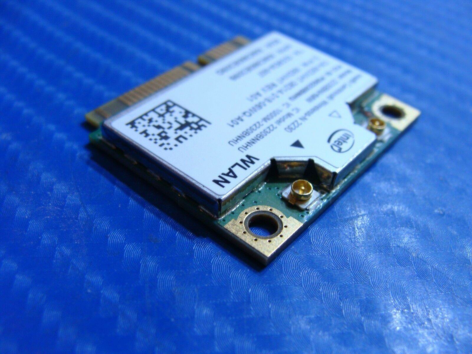 Dell Inspiron 7520 P25F 15.6” Genuine Wireless WiFi Card 2230BNHMW 5DVH7 ER* - Tested Computer Laptop Parts