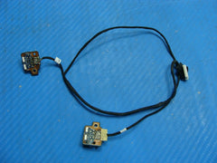 Dell Alienware M18x R1 18.4" Genuine Laptop LED Board with Cable LS-6574P 