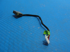 HP Notebook 15-ac163nr 15.6" Genuine DC IN Power Jack w/Cable 799736-Y57 - Laptop Parts - Buy Authentic Computer Parts - Top Seller Ebay