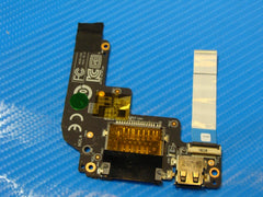MSI Apache Pro 15.6" GE62VR Genuine USB Card Reader Media Button Board MS-16JB2