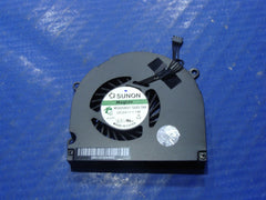 Macbook Pro A1286 15" 2010 MC373LL/A Genuine CPU Cooling Right Fan 922-8702 Apple