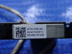 HP Pavilion 23 All in One 23 23" Genuine Webcam Board with Cable 6017B0453601 HP