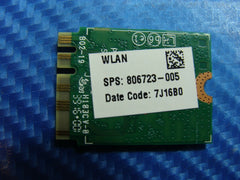 HP 15-ba011cy 15.6" Genuine Laptop Wireless WiFi Card 806723-001 3165NGW HP