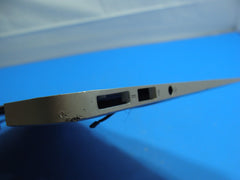 MacBook Air A1466 13" 2015 MJVE2LL Top Case w/Keyboard Trackpad Silver 661-7480