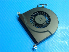 MacBook Pro A1297 17" Early 2011 MC725LL/A Genuine Laptop Left Fan 922-9295 - Laptop Parts - Buy Authentic Computer Parts - Top Seller Ebay
