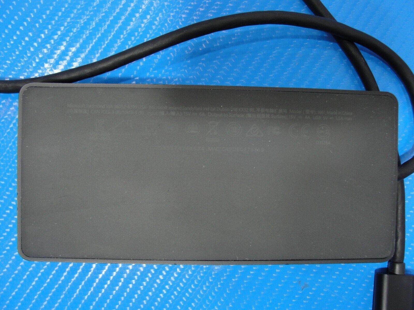 Microsoft Surface Docking Station Dock Model 1661 - Tested Computer Laptop Parts