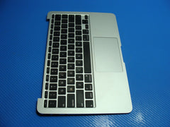 MacBook Air A1370 11" Late 2010 MC906LL/A Top Case wKeyboard Silver 661-5739