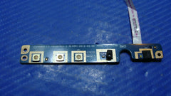 Dell Latitude E5430 14" Genuine Power Button Media Board w/ Cable LS-7903P Dell