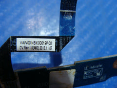 Dell Inspiron 15-3537 15.6" Genuine Touchpad Button Board w/Cable LS-9103P Dell