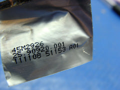 Lenovo ThinkPad W520 15.6" Genuine Laptop Wifi Wireless Antenna 45M2924 Lenovo