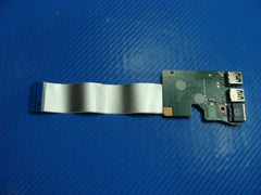 HP Envy 17t-s000 17.3" Genuine USB Card Reader Board w/Cable DAX11ATB6D0 #1 - Laptop Parts - Buy Authentic Computer Parts - Top Seller Ebay