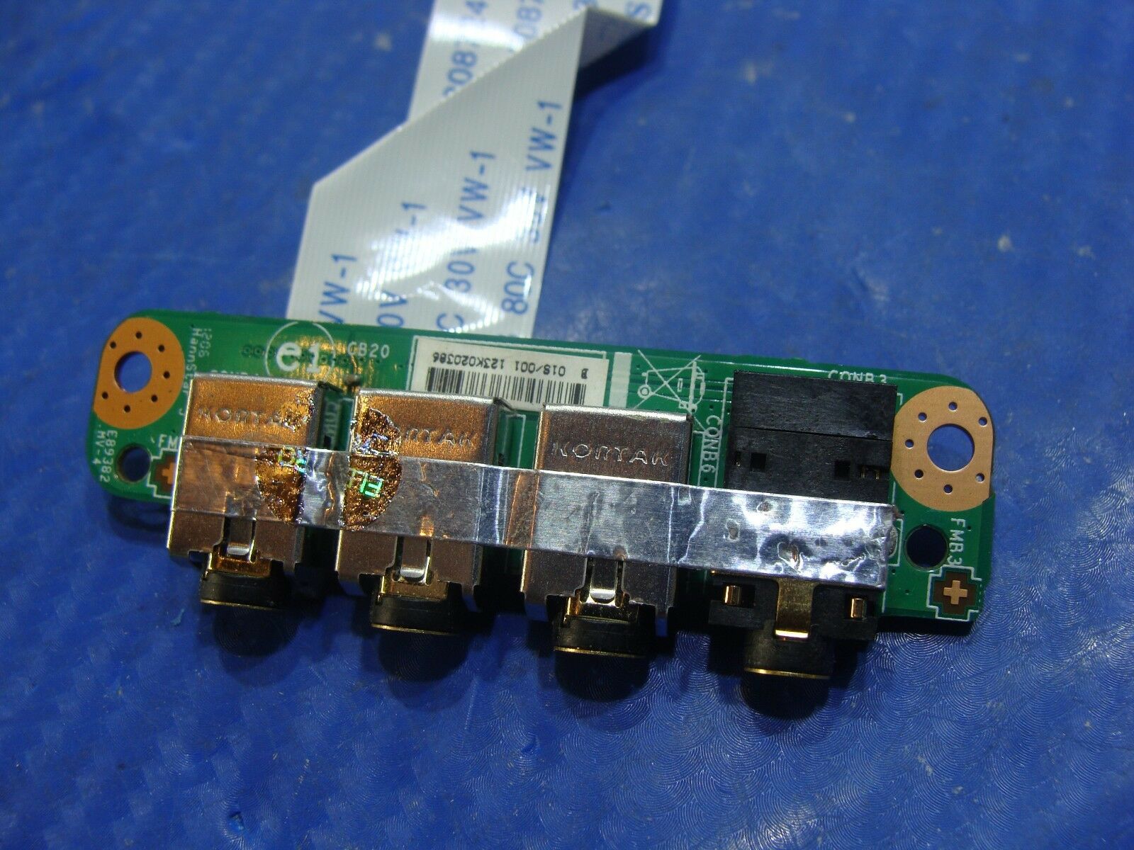 MSI GT70 MS-1762 17.3