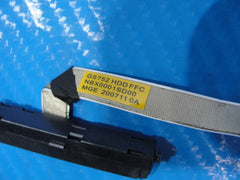 Lenovo IdeaPad 3 17IIL05 17.3" Hard Drive Caddy w/Connector Screws AM1JX000200