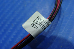Toshiba Satellite C55t-A5314 15.6" OEM DC IN Power Jack w/Cable 6017B0402701 ER* - Laptop Parts - Buy Authentic Computer Parts - Top Seller Ebay