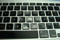 MacBook Air A1369 MC503LL/A Late 2010 13" Top Case w/Keyboard Trackpad 661-5735 
