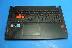 Asus Rog GL502VY-DS71 15.6" Genuine Palmrest w/Keyboard Touchpad 13NB0AP1AP0311