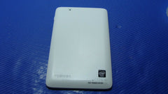 Toshiba Encore Mini WT7-C16 7" Genuine Tablet White Back Cover ER* - Laptop Parts - Buy Authentic Computer Parts - Top Seller Ebay