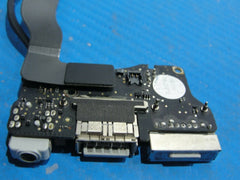 MacBook Air A1466 13" 2013 MD760LL/A MD761LL/A Left I/O Assembly wCable 923-0439 - Laptop Parts - Buy Authentic Computer Parts - Top Seller Ebay