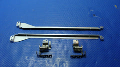 Dell Studio XPS 1645 16" Genuine Laptop LCD Right & Left Hinge Set Hinges ER* - Laptop Parts - Buy Authentic Computer Parts - Top Seller Ebay